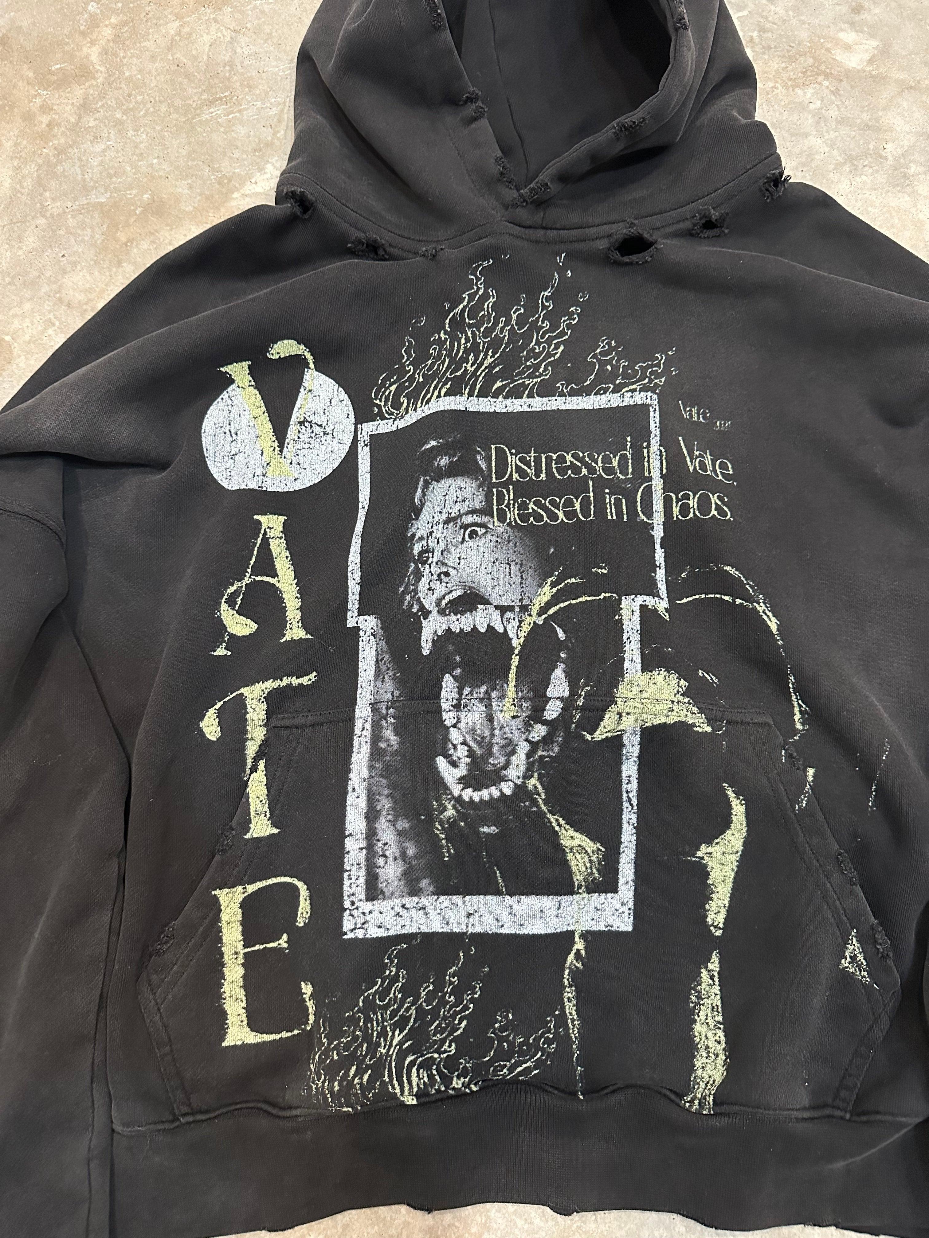 VATE "CHAOS" HOODIE