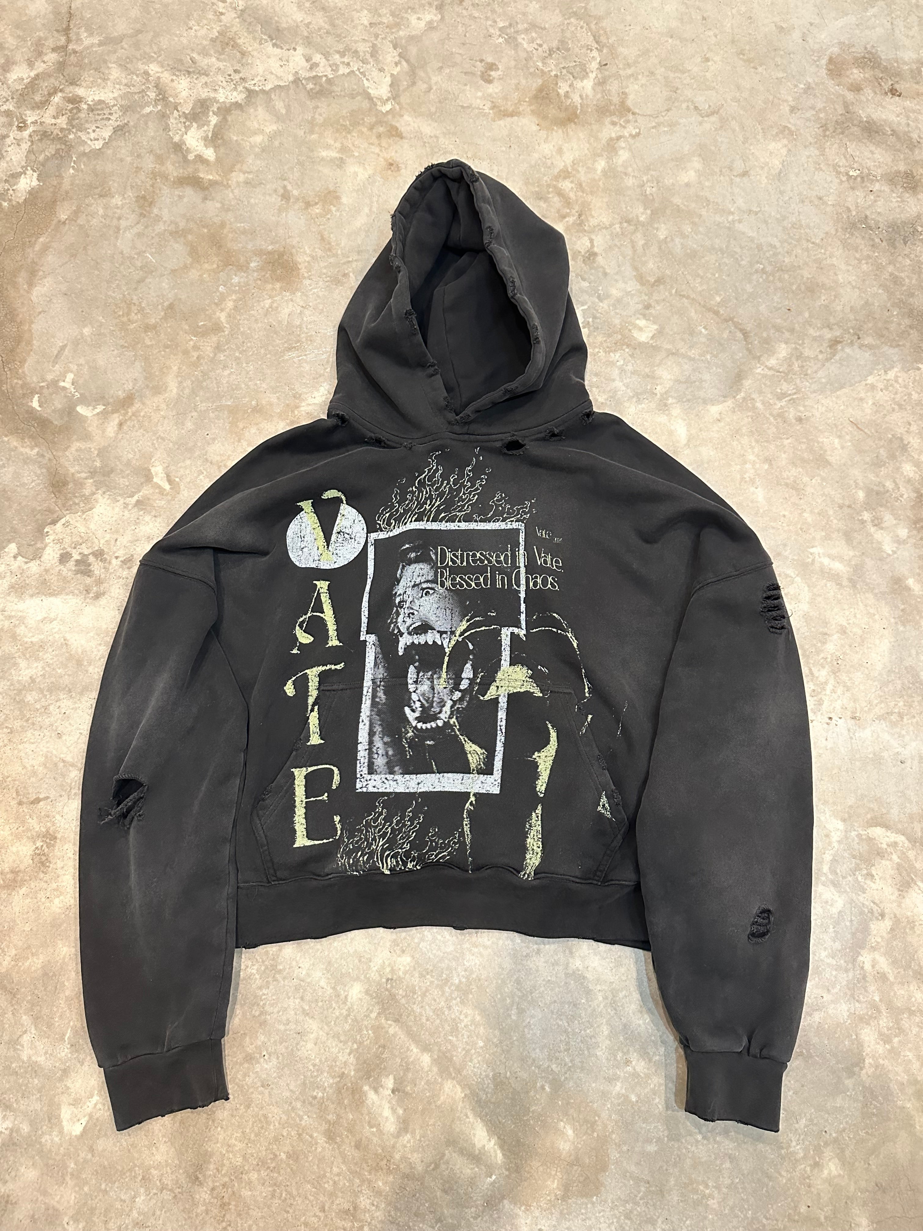 VATE "CHAOS" HOODIE