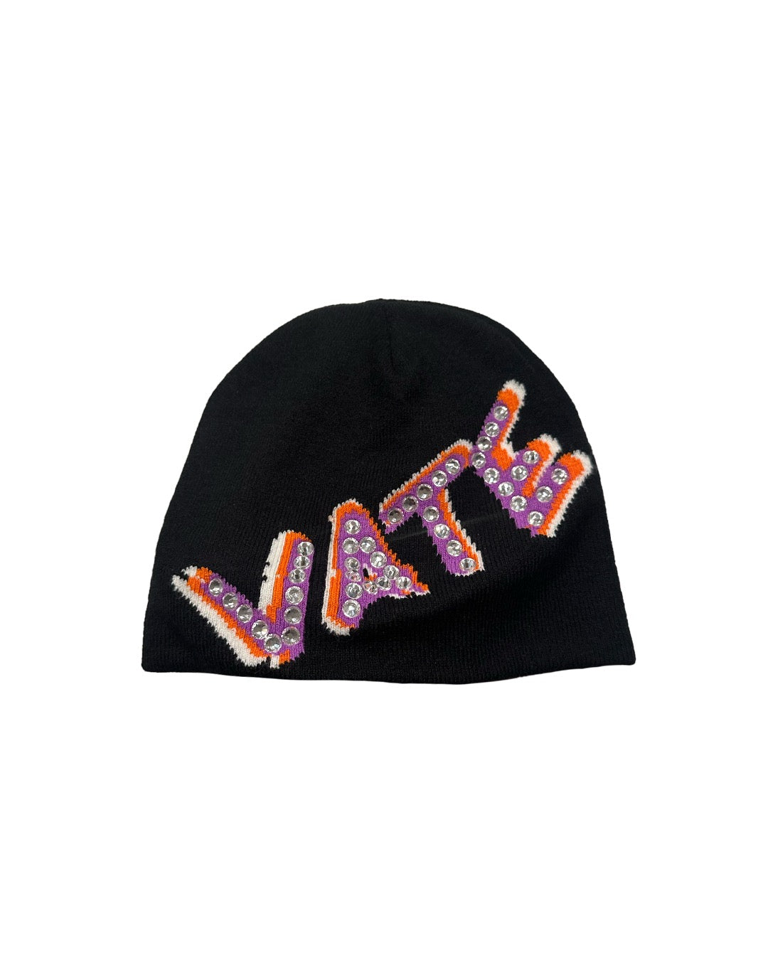 VATE "RHINESTONE LOGO" SKULLY