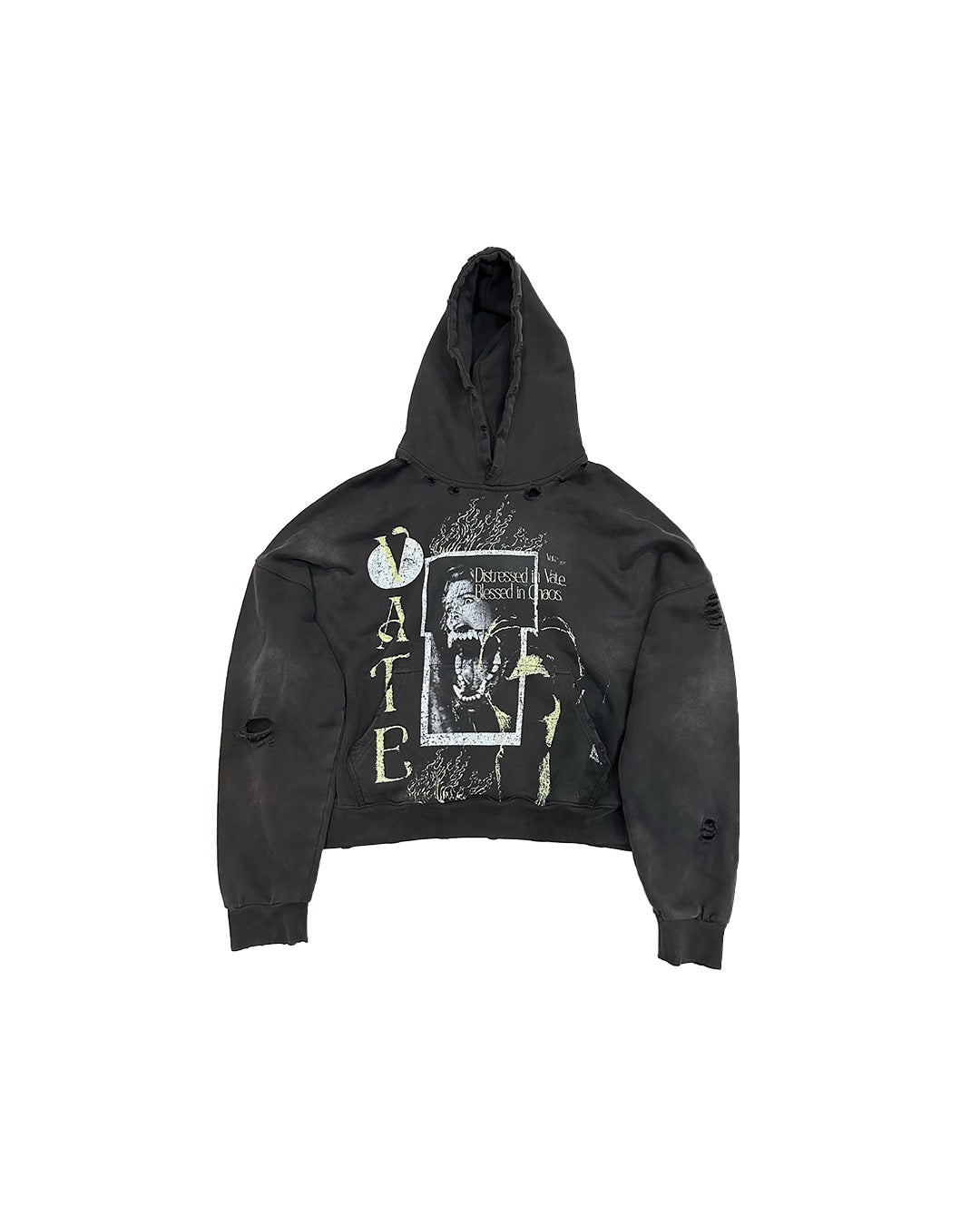 VATE "CHAOS" HOODIE